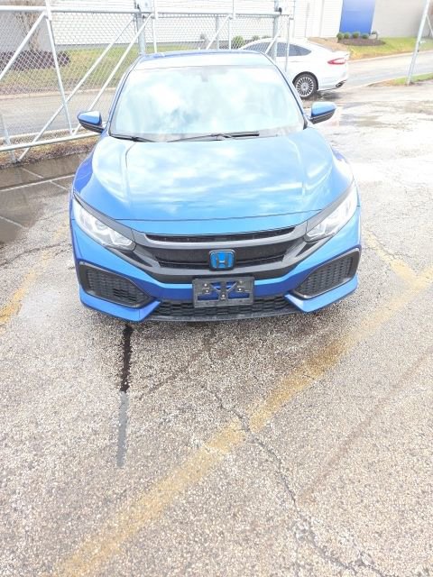 Used 2017 Honda Civic LX video 3
