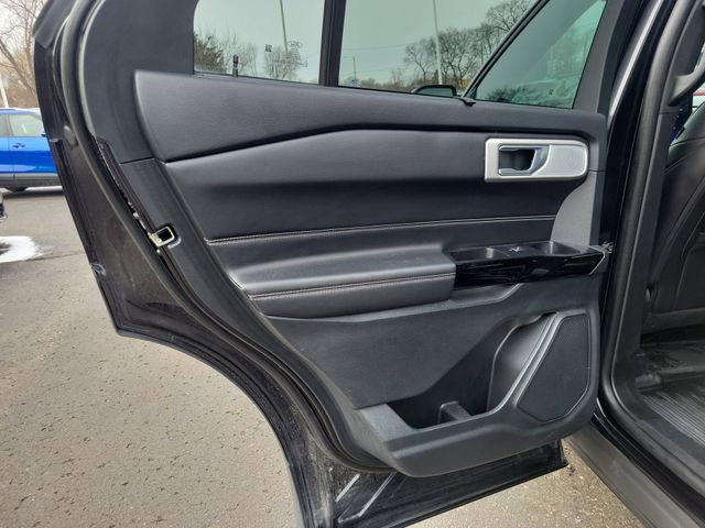 Used 2022 Ford Explorer ST w/ Equipment Group 401A image 22