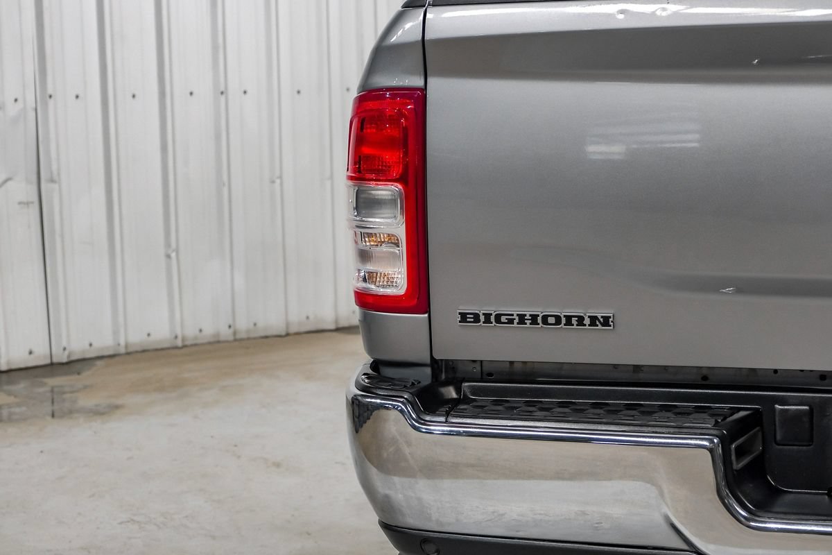Used 2023 RAM 2500 Big Horn w/ Level 1 Equipment Group AWD/4WD image 47