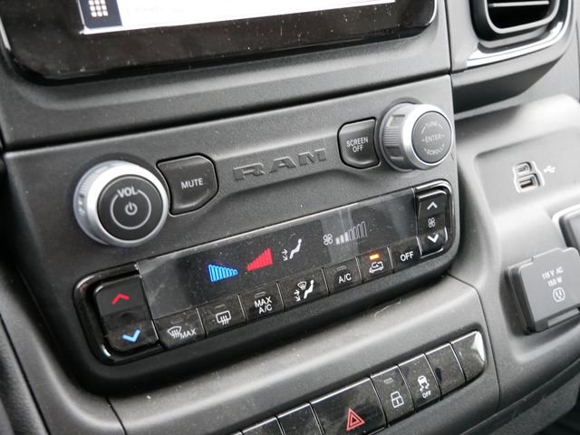 Used 2023 RAM ProMaster 3500 w/ LED Premium image 18