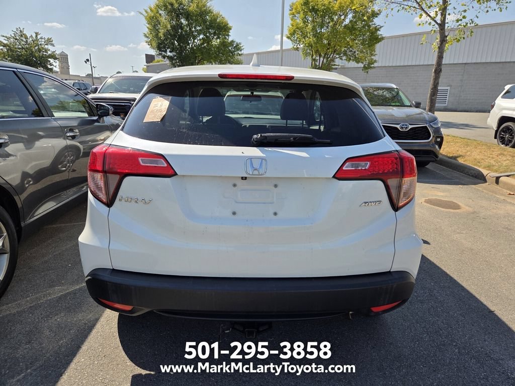 Used 2016 Honda HR-V EX image 5