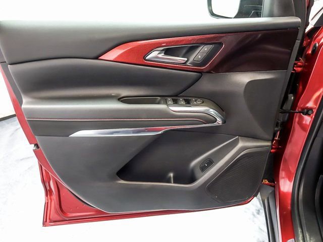 Certified 2025 Chevrolet Traverse Z71 w/ Driver Confidence Package image 29