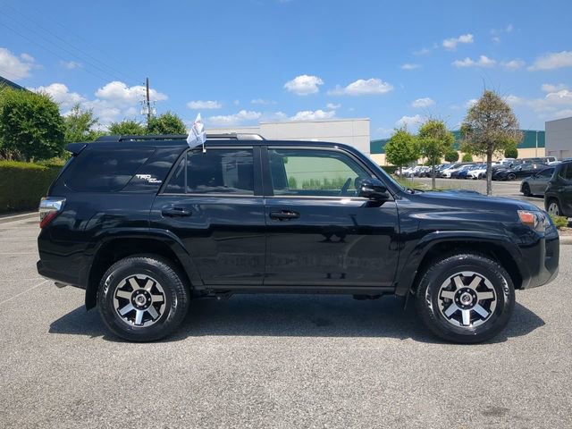 Certified 2023 Toyota 4Runner TRD Off-Road Premium w/ Moonroof Package AWD/4WD image 3