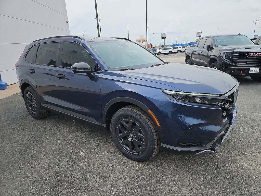 New 2026 Honda CR-V TrailSport image 10