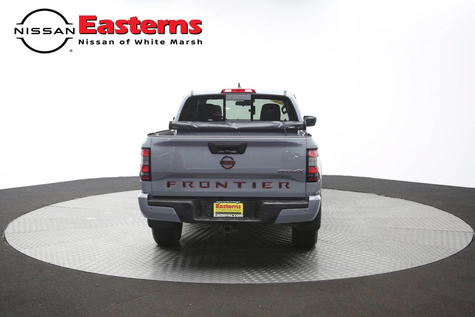 Used 2023 Nissan Frontier PRO-4X w/ Technology Package AWD/4WD image 34