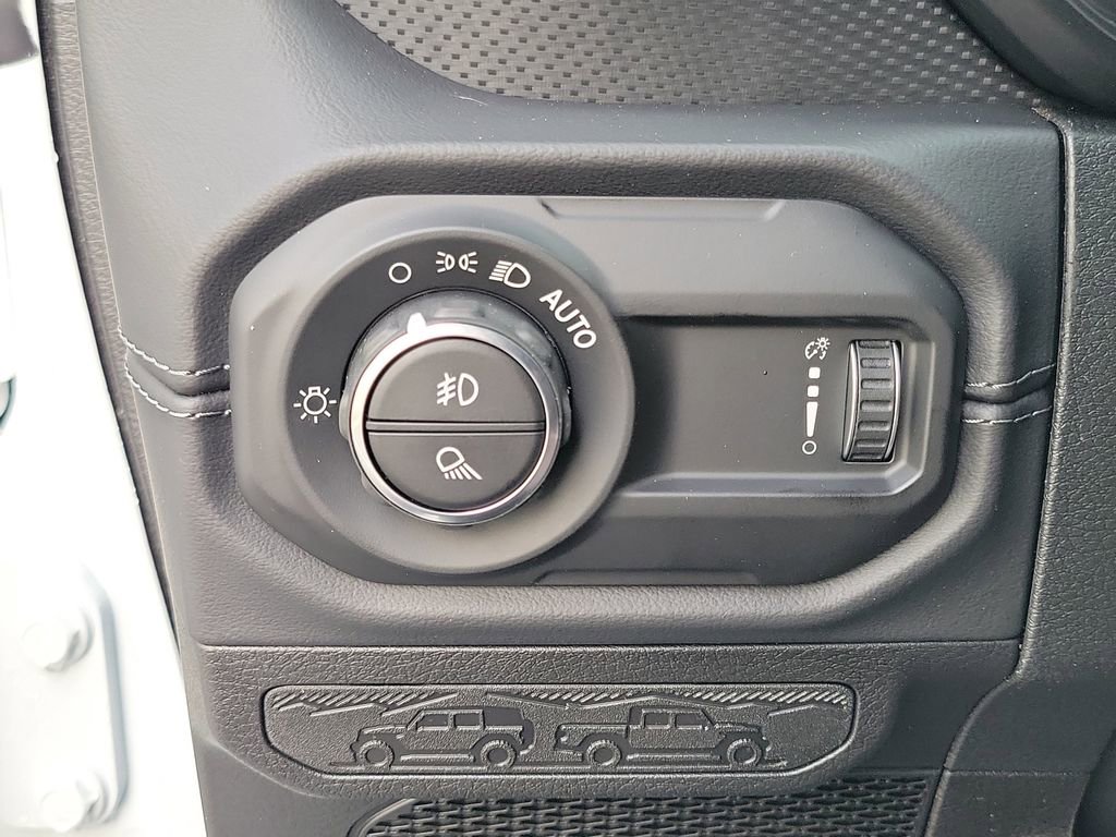 New 2026 Jeep Gladiator Mojave AWD/4WD image 13