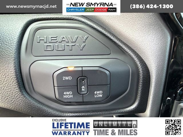 New 2026 RAM 2500 Big Horn image 26