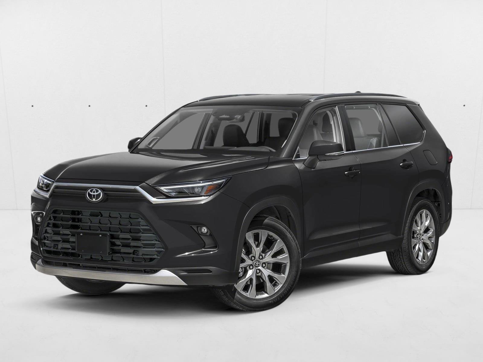 New 2026 Toyota Grand Highlander AWD