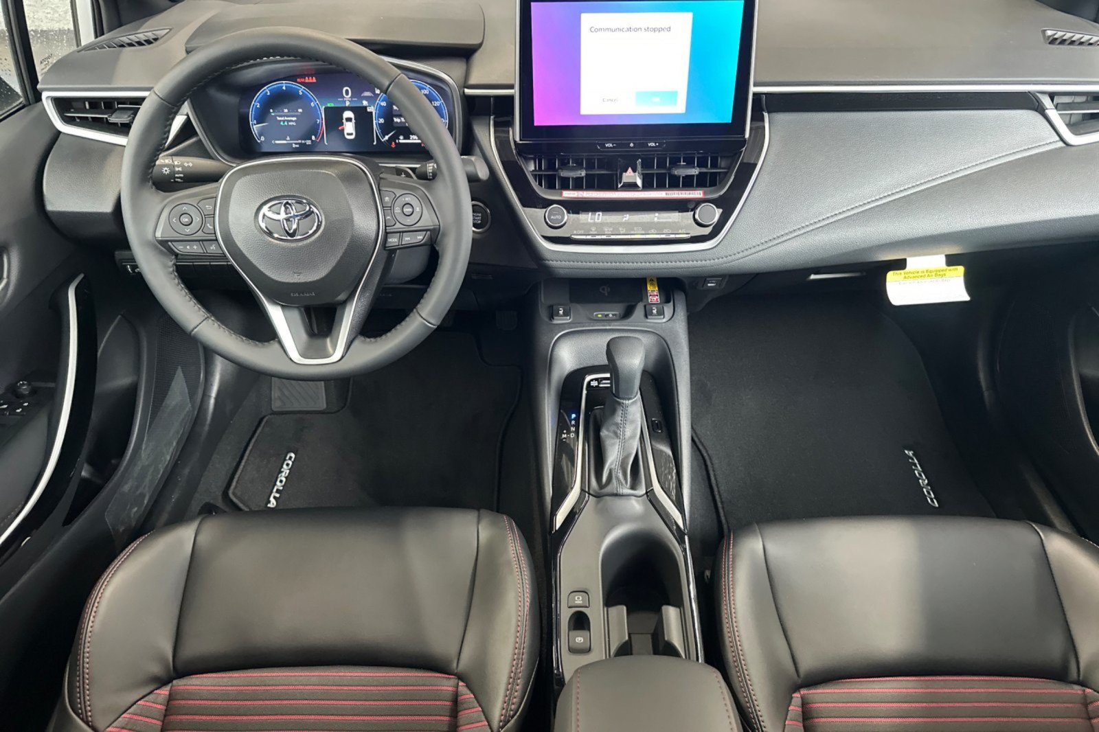New 2027 Toyota Corolla XSE w/ Carpet Mat Package (TMS) FWD image 14