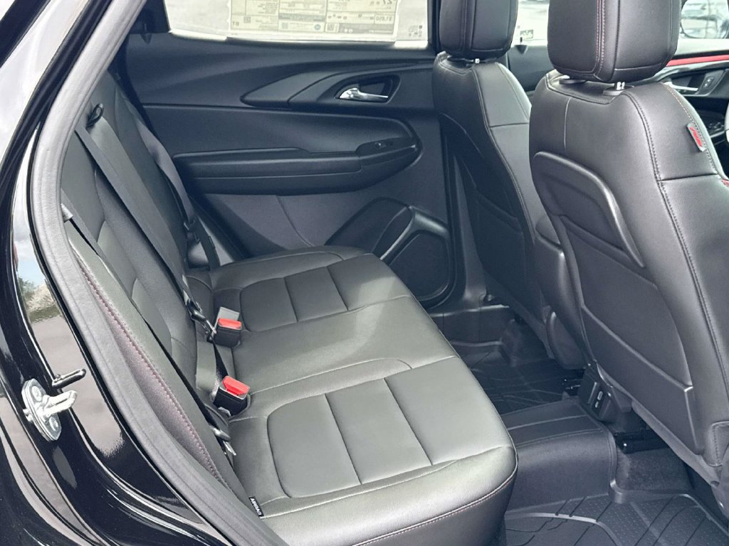 New 2026 Chevrolet TrailBlazer RS w/ Convenience Package AWD/4WD image 16