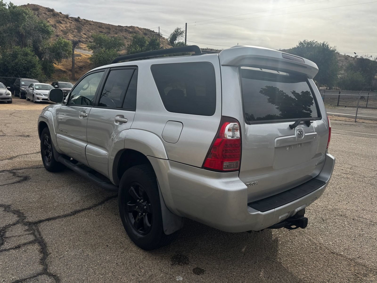 Used 2007 Toyota 4Runner Sport AWD/4WD image 6