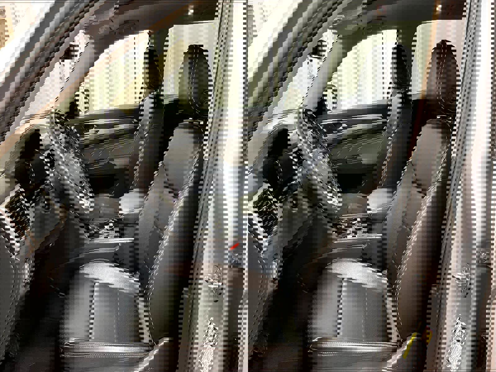 Used 2022 Volkswagen Atlas SE AWD/4WD image 10