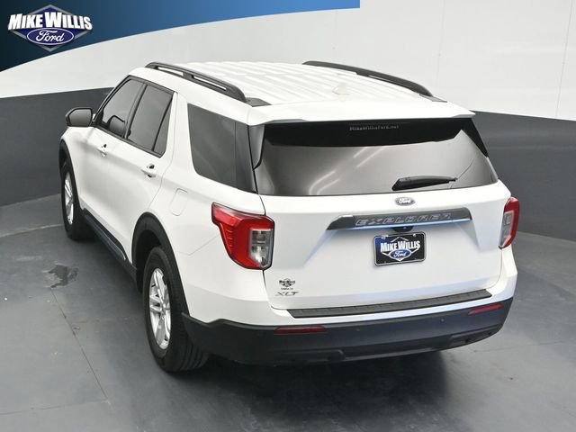 Used 2024 Ford Explorer XLT image 13