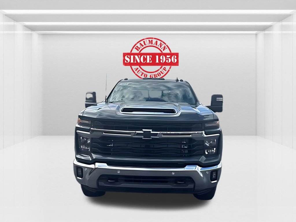 New 2026 Chevrolet Silverado 2500 LT w/ All Star Edition AWD/4WD image 2
