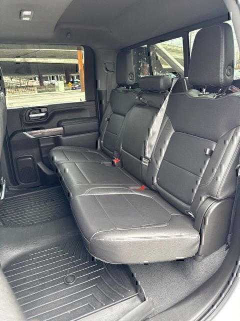 Used 2022 Chevrolet Silverado 3500 LTZ w/ LTZ Premium Package AWD/4WD image 14