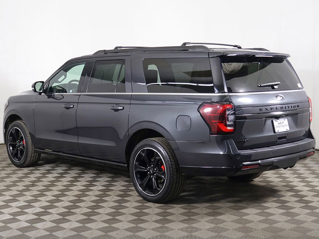 Used 2023 Ford Expedition Max Limited AWD/4WD image 15