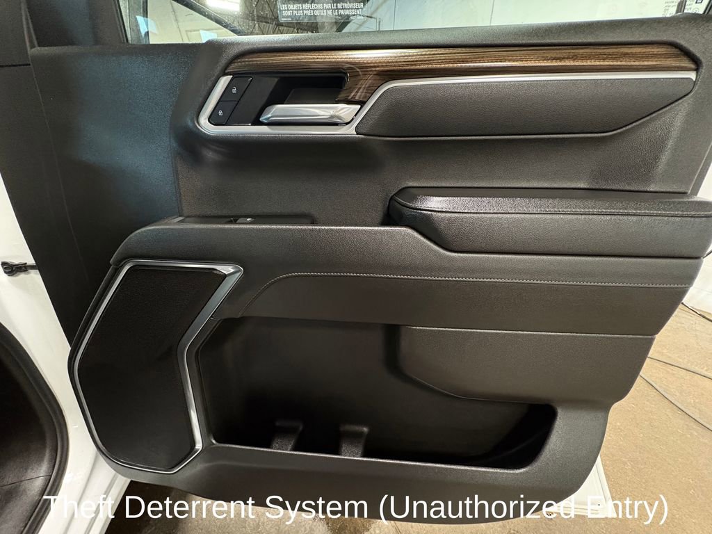 Used 2025 Chevrolet Silverado 1500 LT w/ Work Truck Package image 15