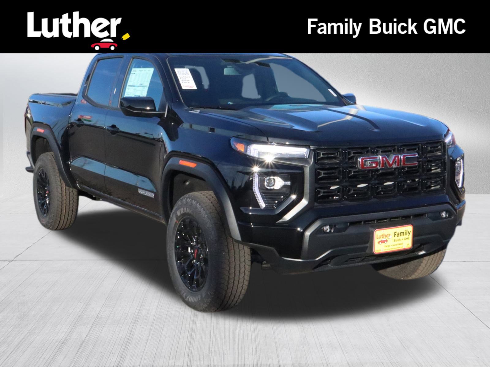 New 2026 GMC Canyon Elevation w/ Convenience Package image 1