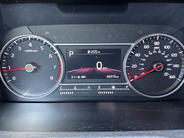 Used 2023 Kia Sorento S image 11