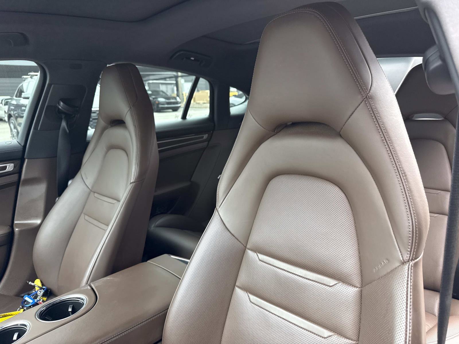 Certified 2018 Porsche Panamera 4S image 24