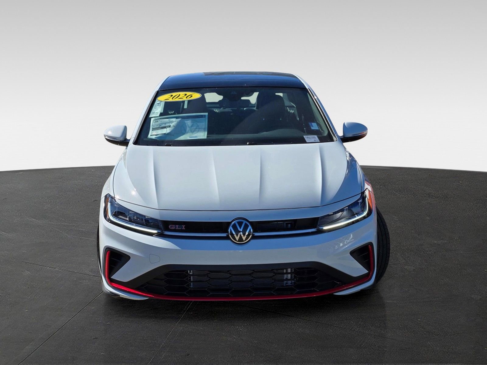 New 2026 Volkswagen Jetta GLI Autobahn FWD image 2