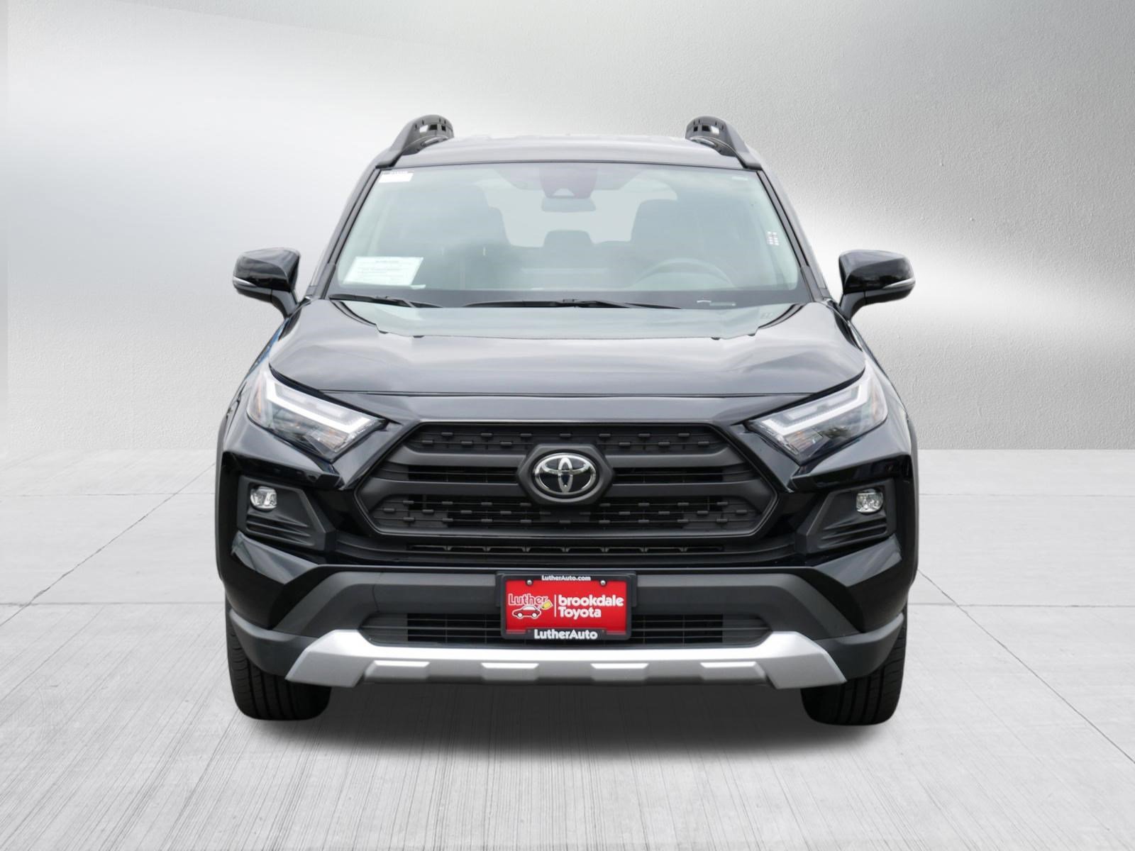 Certified 2024 Toyota RAV4 Adventure AWD/4WD image 2