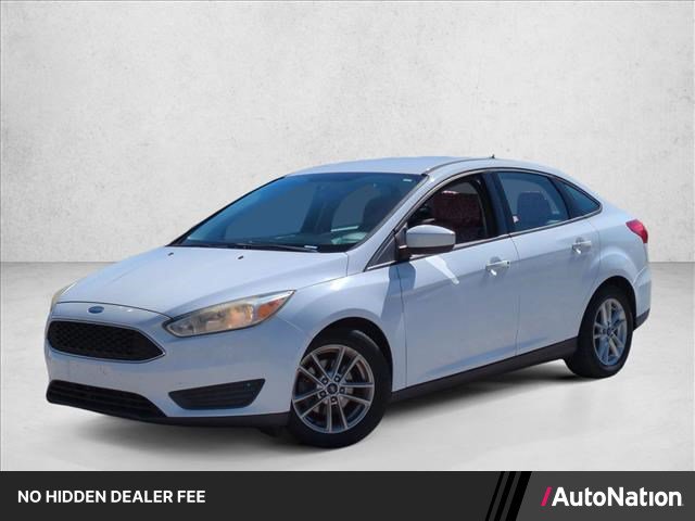 Used 2018 Ford Focus SE