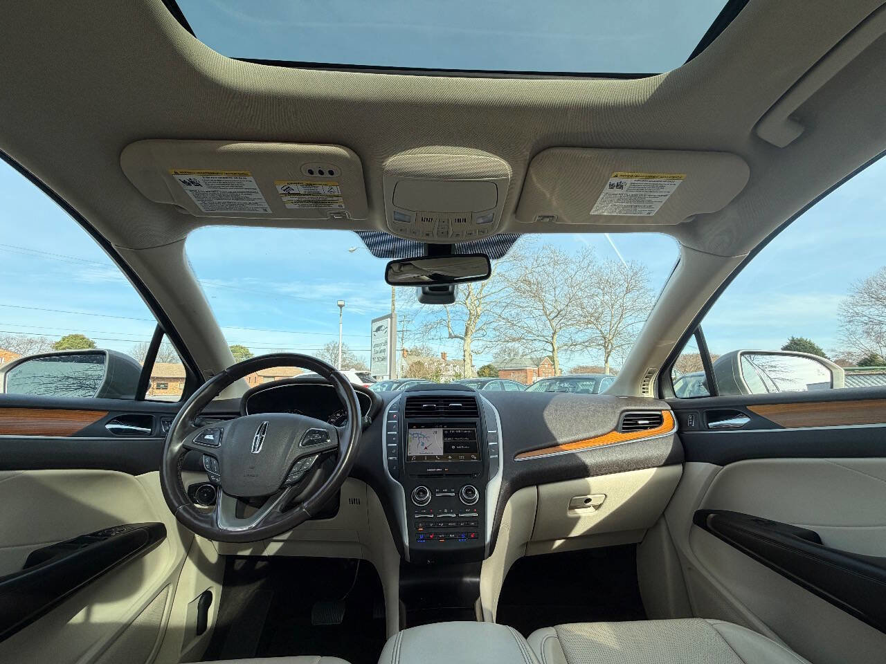 Used 2016 Lincoln MKC Reserve image 35