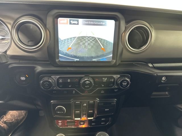 Used 2022 Jeep Wrangler Unlimited Rubicon 4xe w/ Steel Bumper Group image 22