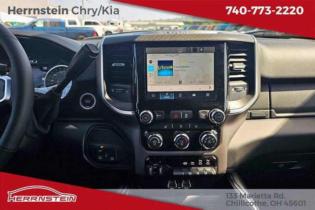 New 2026 RAM 2500 Big Horn AWD/4WD image 7