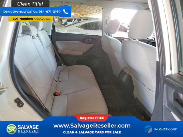 Used 2015 Subaru Forester 2.5i Premium AWD/4WD image 13