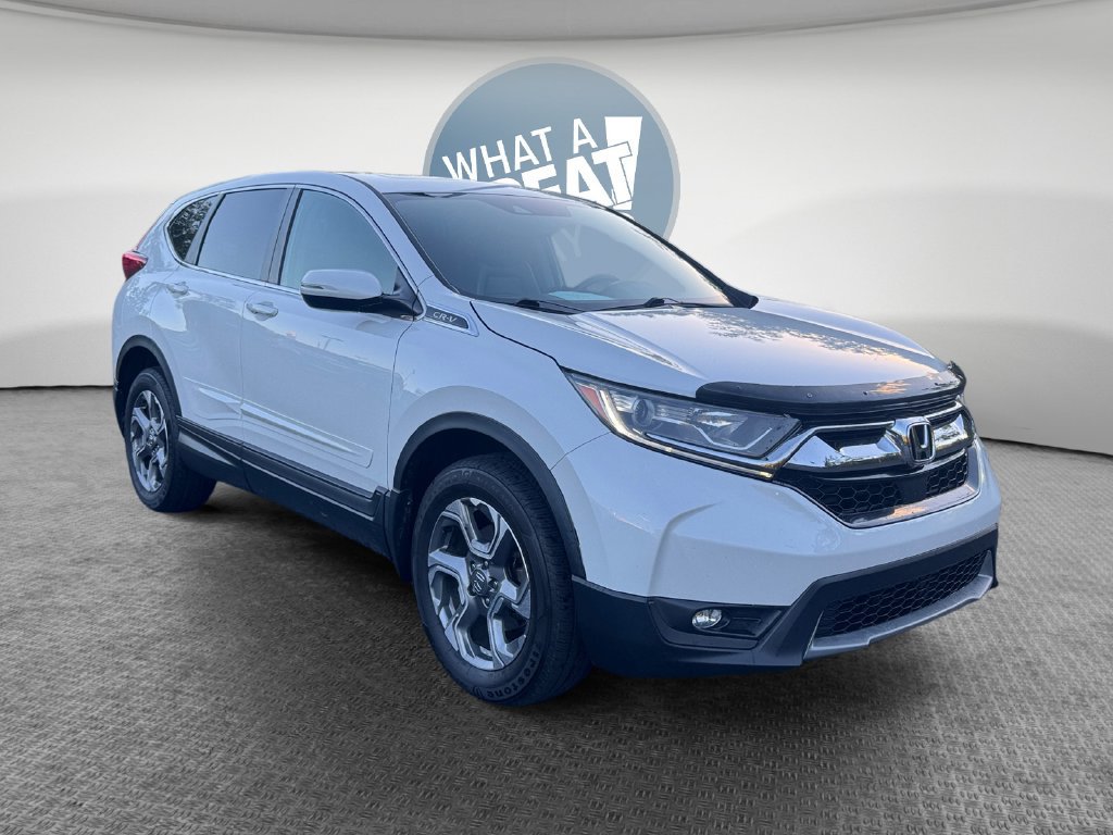Used 2019 Honda CR-V EX-L image 1