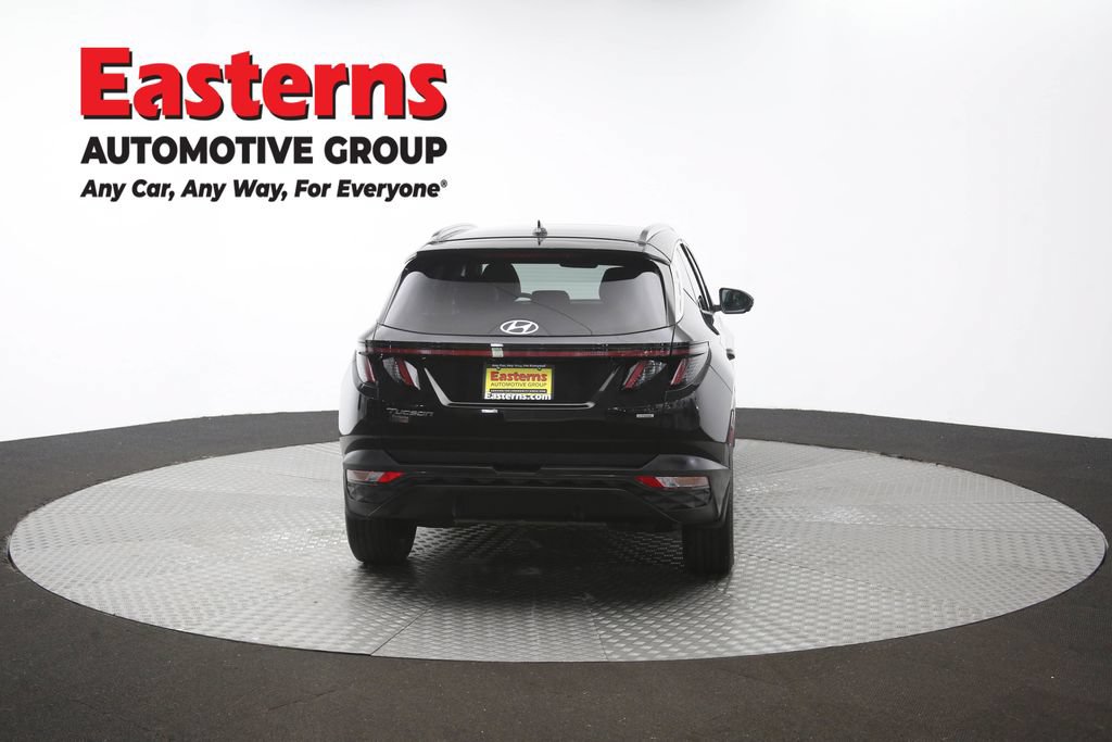 Used 2023 Hyundai Tucson Limited AWD/4WD image 41