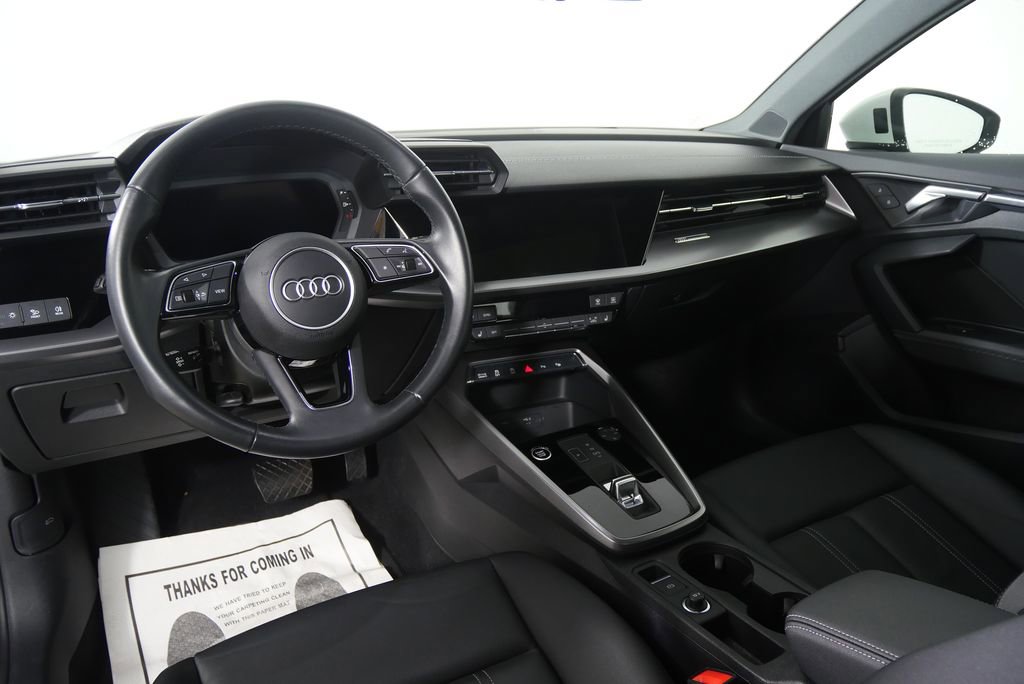 Used 2024 Audi A3 2.0T Premium image 18
