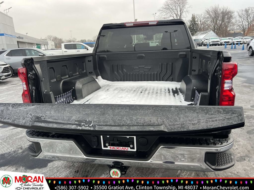 Certified 2024 Chevrolet Silverado 1500 LT image 11