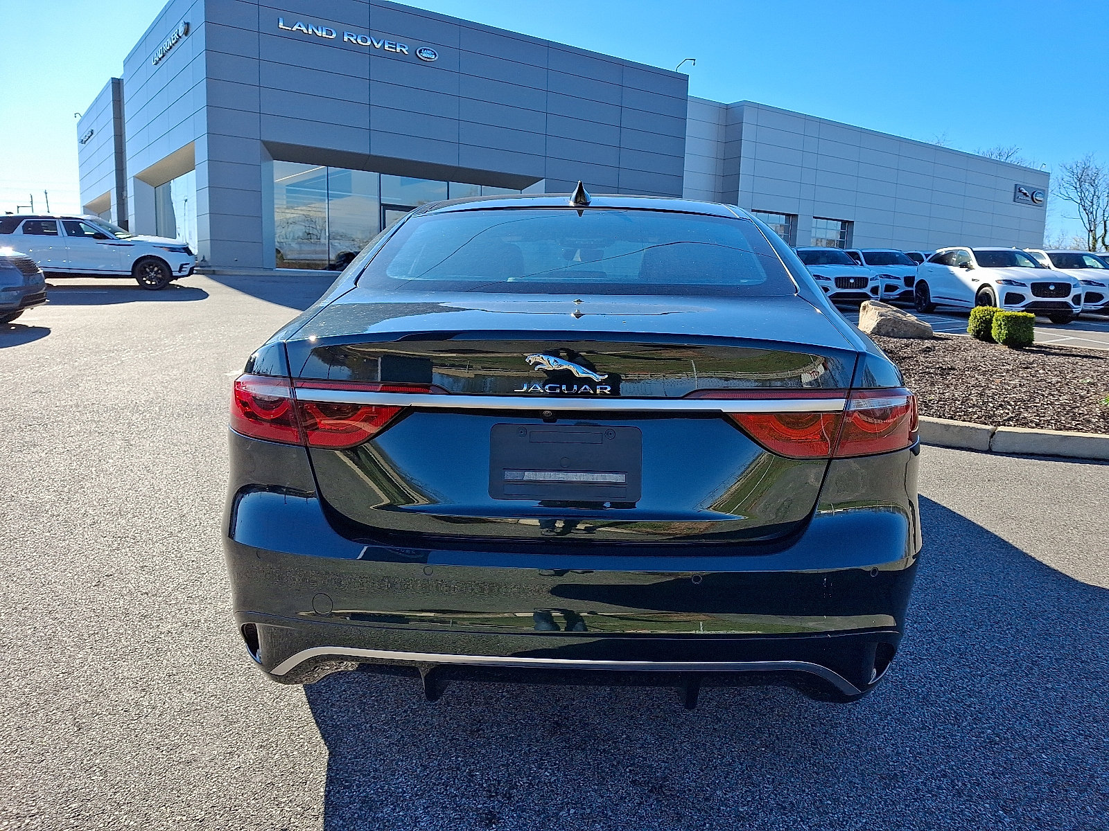 New 2024 Jaguar XF R-Dynamic SE image 4