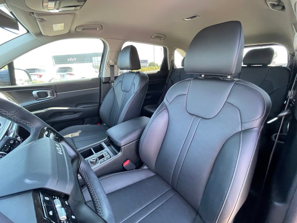 New 2026 Kia Sorento EX AWD/4WD image 22