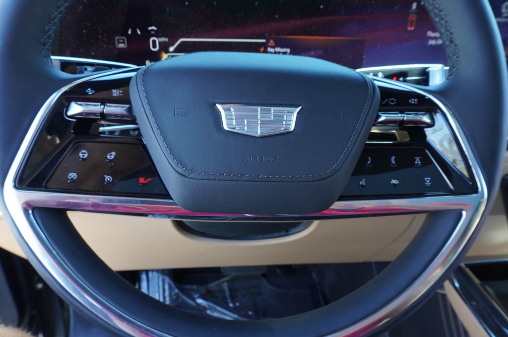 New 2025 Cadillac Escalade IQ Luxury 2 image 17