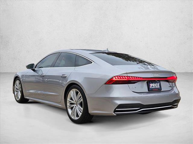Used 2019 Audi A7 3.0T Prestige w/ Prestige Package AWD/4WD image 8