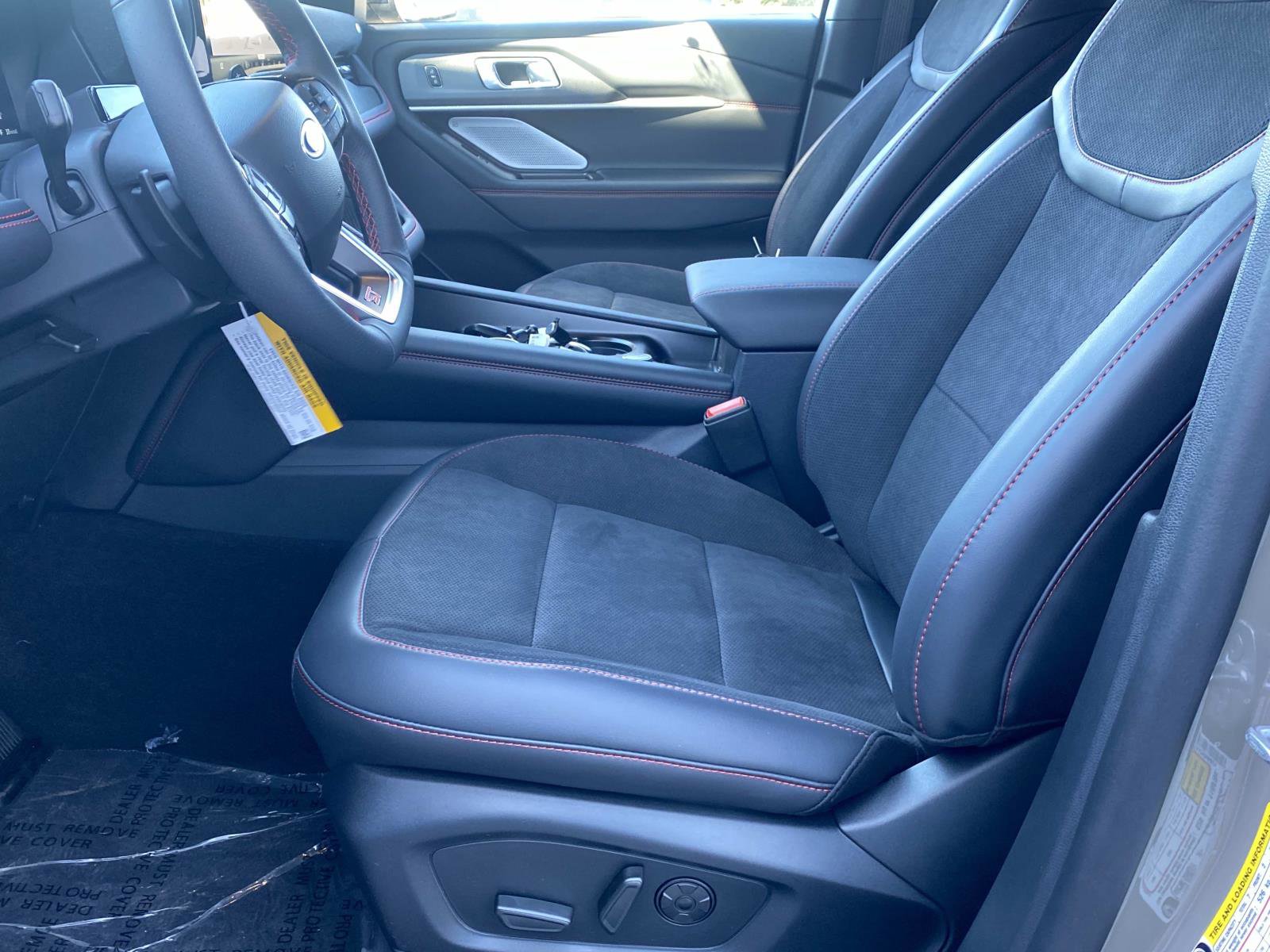 New 2026 Ford Explorer ST image 16