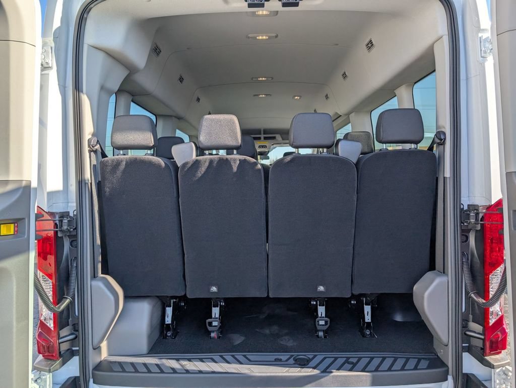 New 2026 Ford Transit 350 XL AWD/4WD image 21