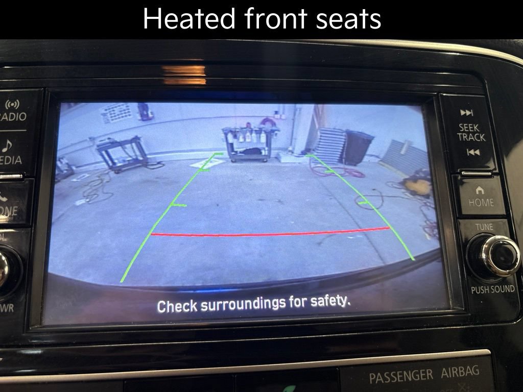 Used 2019 Mitsubishi Outlander SE AWD/4WD image 12