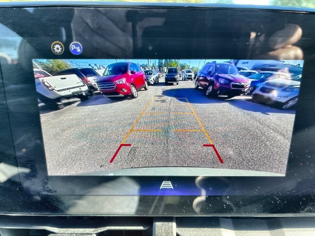 Certified 2025 Chevrolet Equinox LT w/ Convenience Package II AWD/4WD image 31