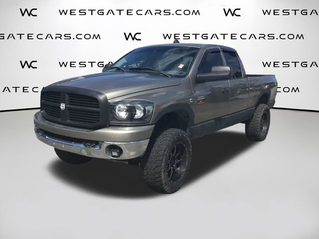 Used 2009 Dodge Ram 2500 Truck SLT w/ Trailer Tow Group AWD/4WD image 4