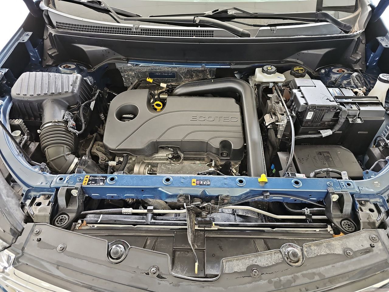 Used 2024 Chevrolet Equinox LT image 36