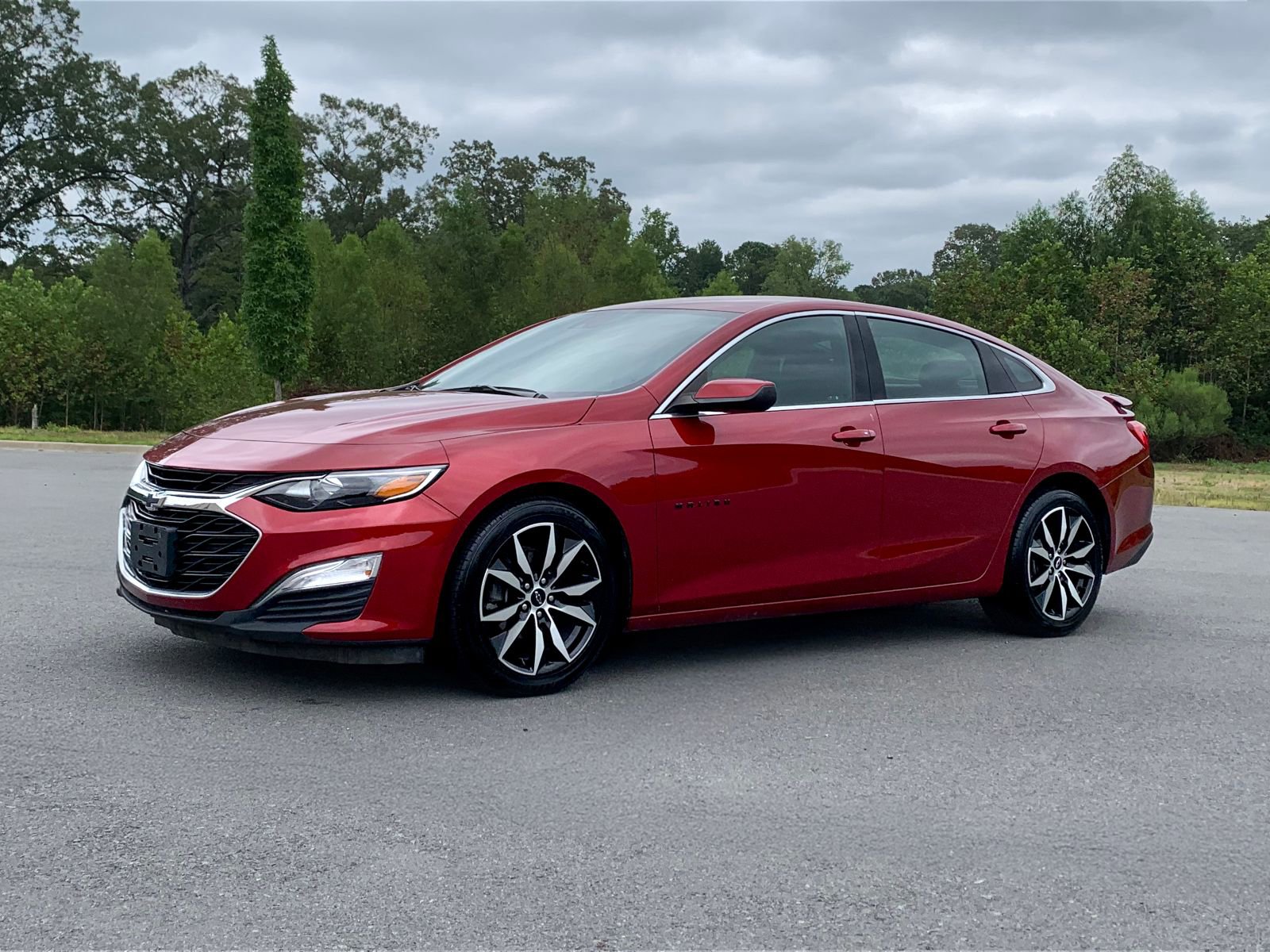 Used 2023 Chevrolet Malibu RS image 3