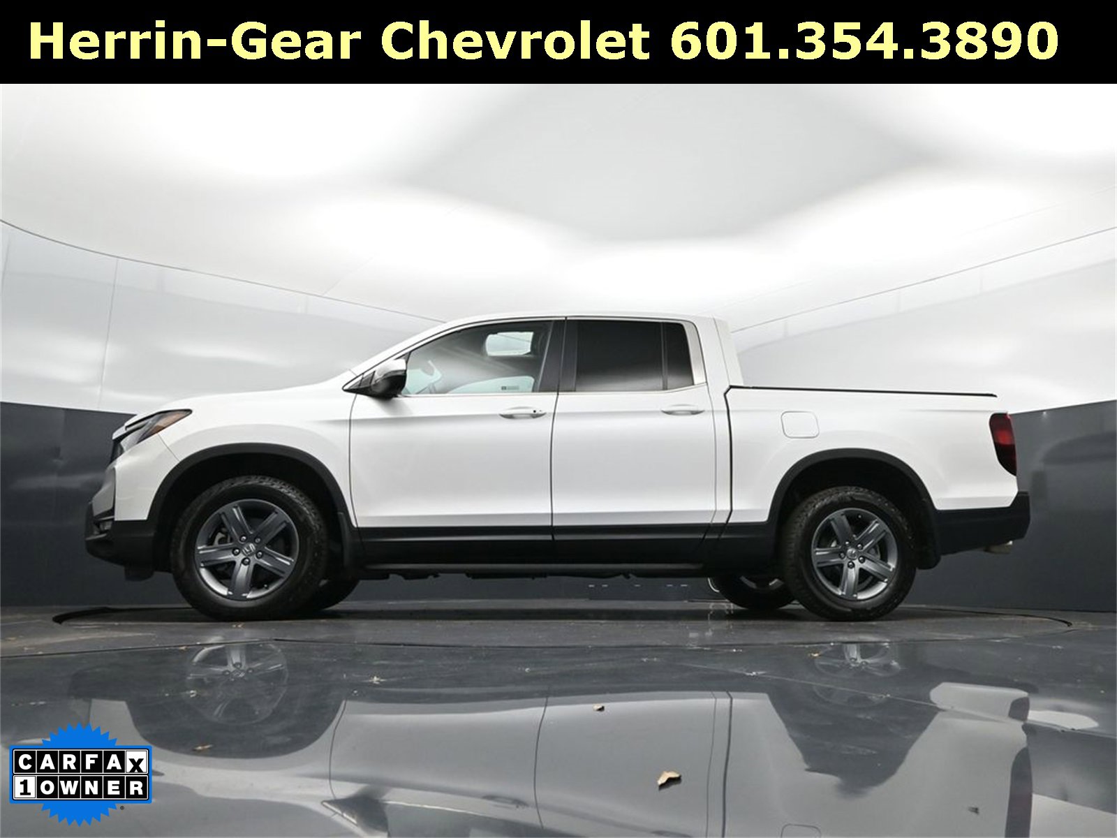 Used 2023 Honda Ridgeline RTL image 43