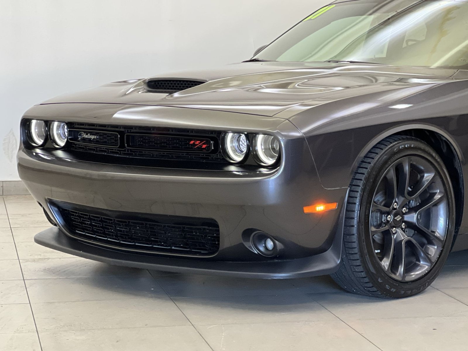 Used 2021 Dodge Challenger R/T Scat Pack w/ Driver Convenience Group RWD image 27