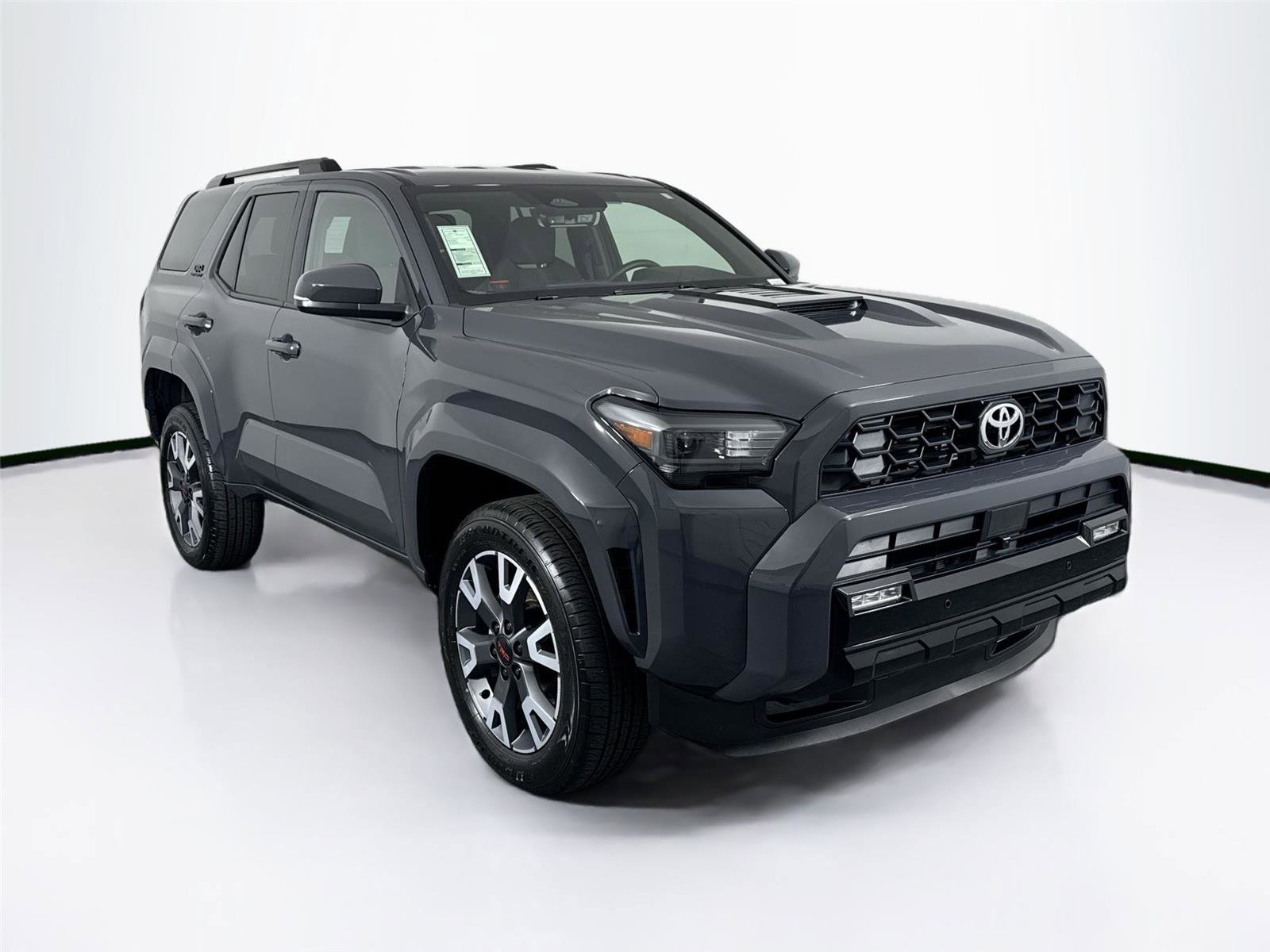 Certified 2025 Toyota 4Runner TRD Sport image 9