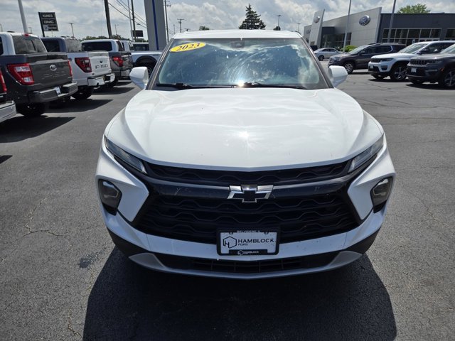 Used 2023 Chevrolet Blazer LT w/ Driver Confidence Package FWD image 2